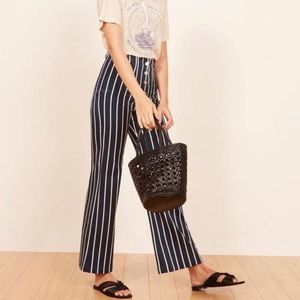 Reformation Bowie Pants XS